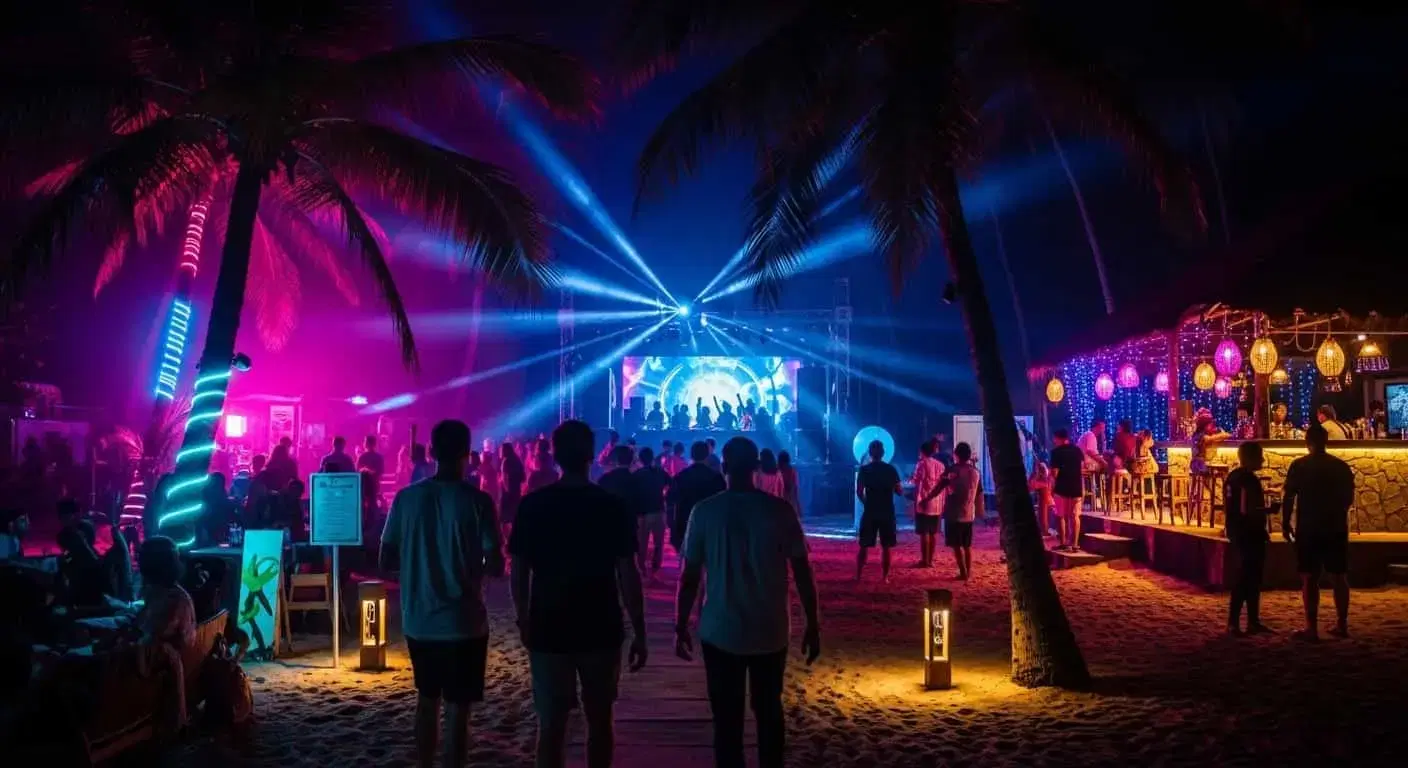 The Ultimate Guide to Goa’s Nightlife: Clubs, Beach Parties, and Safe Travels