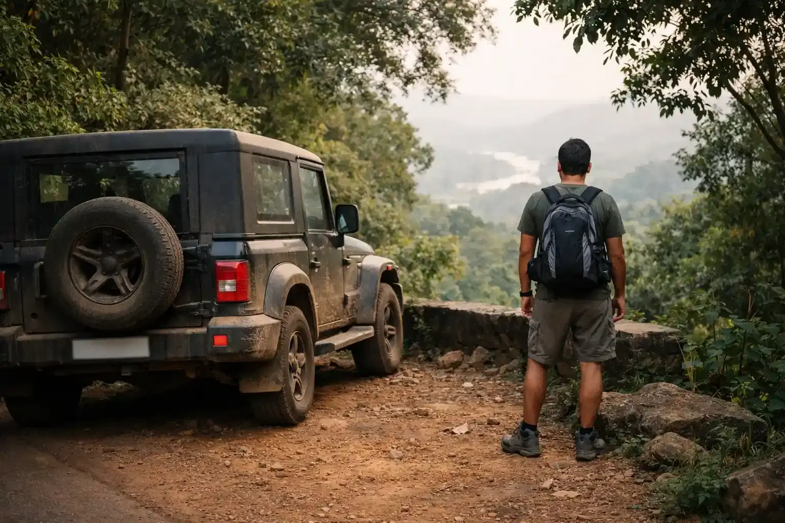 The Ultimate Goa Trekking Guide: Navigating the Wild with a Self-Drive Edge