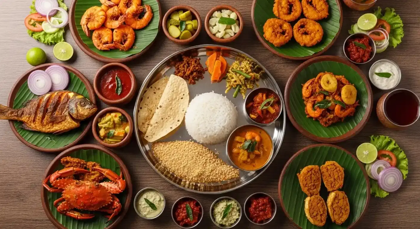 The Ultimate Foodie Roadmap: A Self-Drive Guide to Goa’s Hidden Flavors