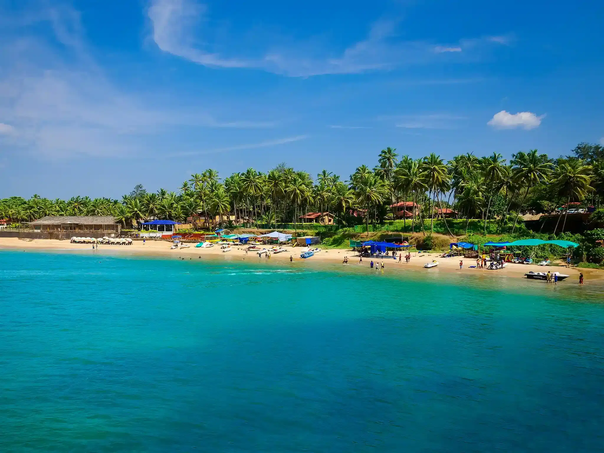10 Best Hidden Beaches in South Goa for 2026