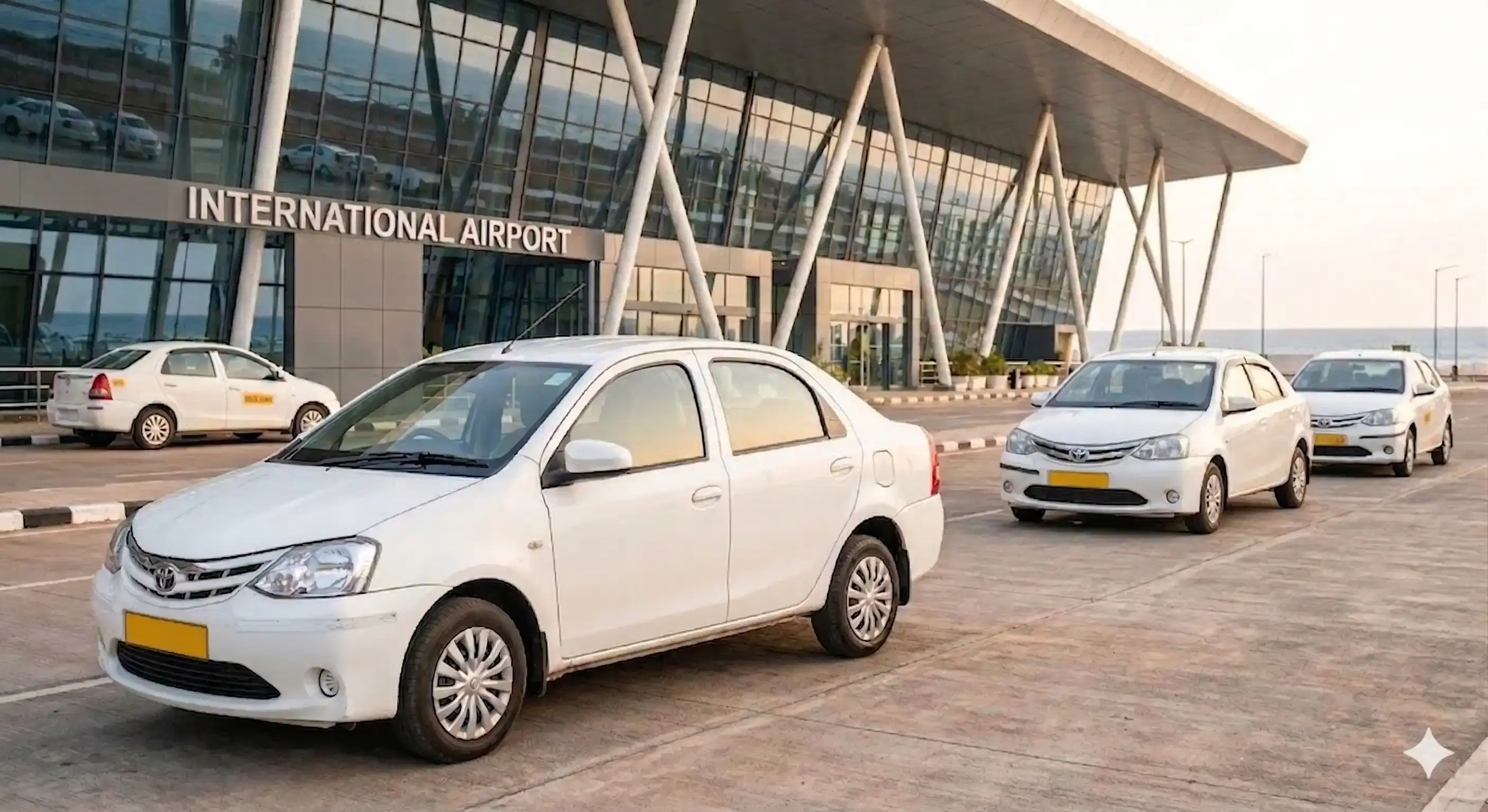 Visual representation of Reliable Taxi Transfers